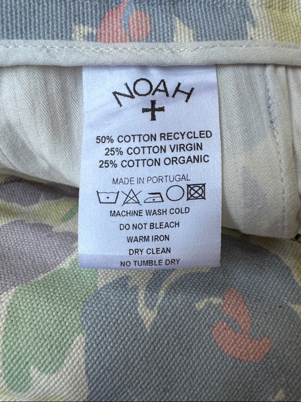 Noah NYC Men's Jeans - Picture 8 of 11